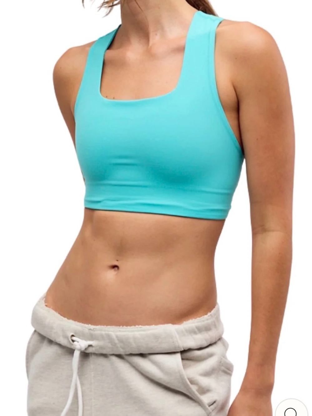 FREE PEOPLE MOVEMENT WIN WIN BRA - GLOW WAVE XL